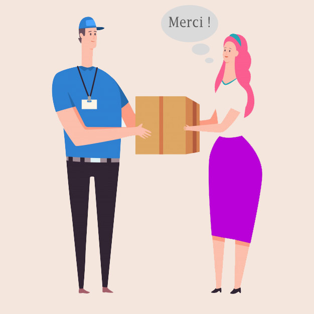 gens connaissent quelqu'un qui vient de déménager carton